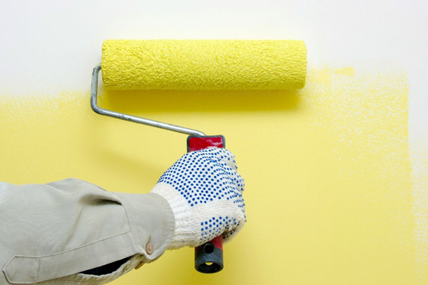 wall painting roller