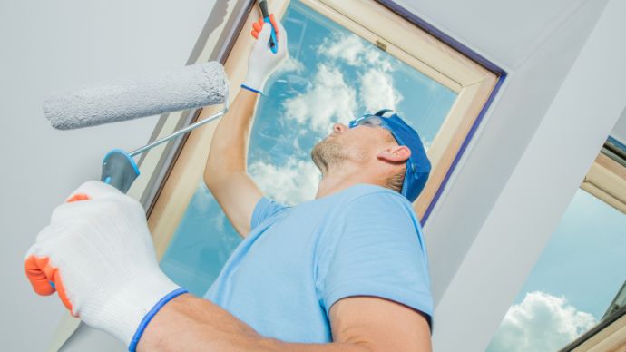 Hiring a Residential painting service