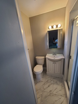 Bathroom Remodeling