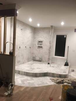 Bathroom Remodeling