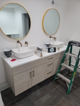 Bathroom Remodeling