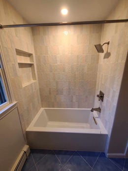 Bathroom Remodeling