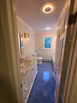 Bathroom Remodeling