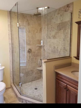 Bathroom Remodeling