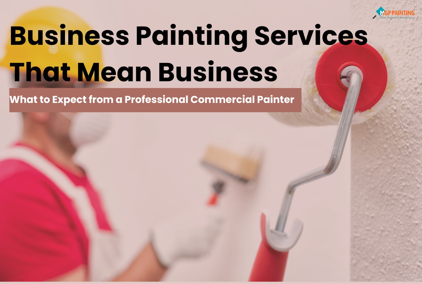 business painting services