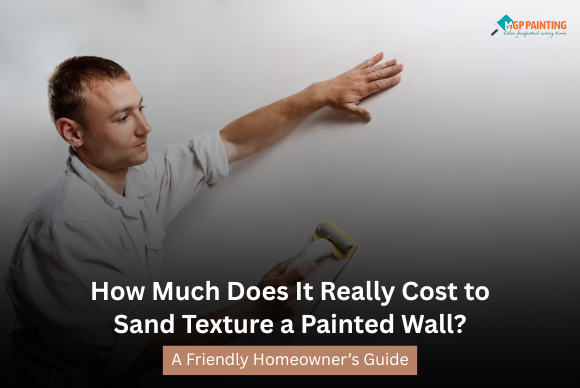Cost of Sand Texture Painted Wall