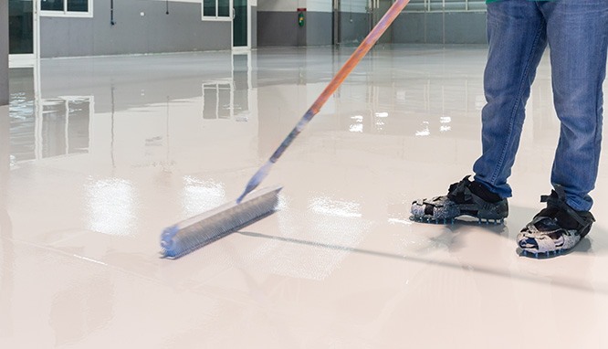 Epoxy Flooring
