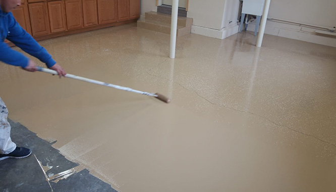 Epoxy Flooring Services