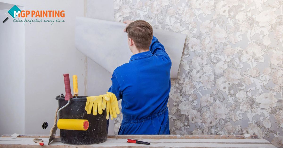 Expert Wallpaper Installation Services