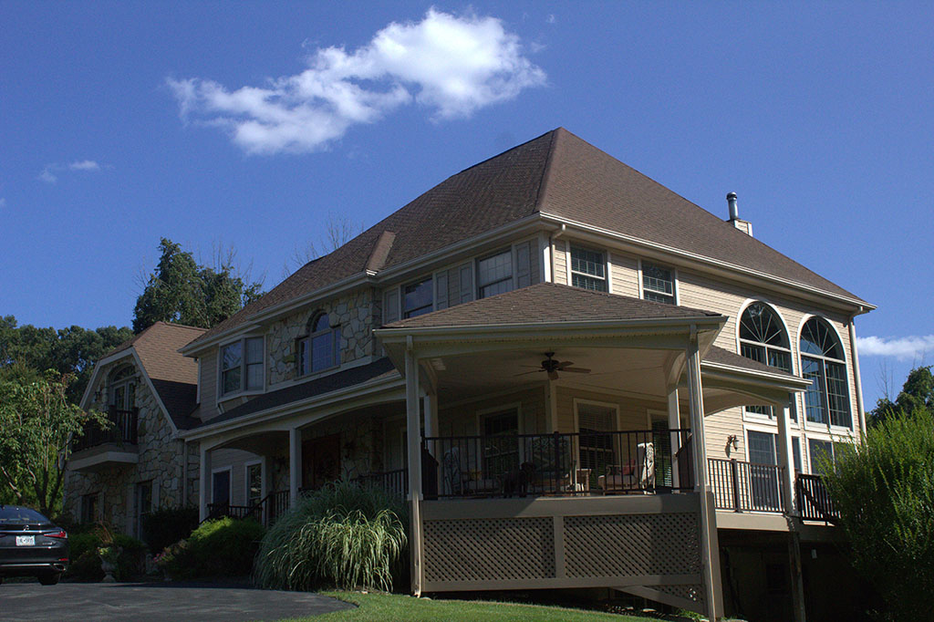 Fall home maintenance and exterior painting in Rockland County NY by MGP Painting