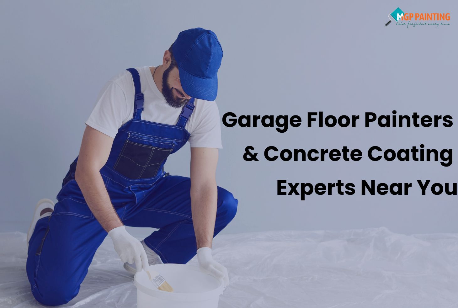 Garage Floor Painters