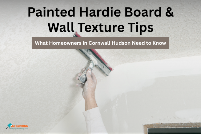 Wall Texture Tips