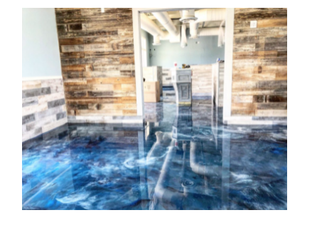 epoxy flooring