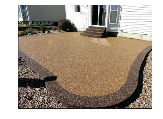 Graveled Epoxy