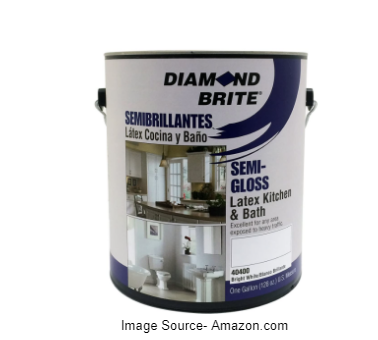 Diamond Brite Kitchen & Bath Paint