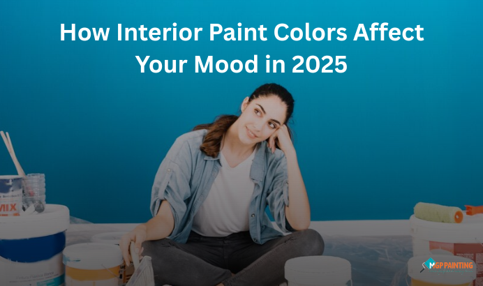 Interior Paint Colors Affect Your Mood