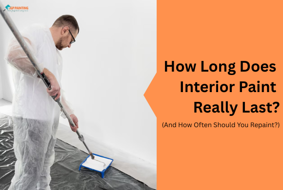 How long Interior Paint lasts