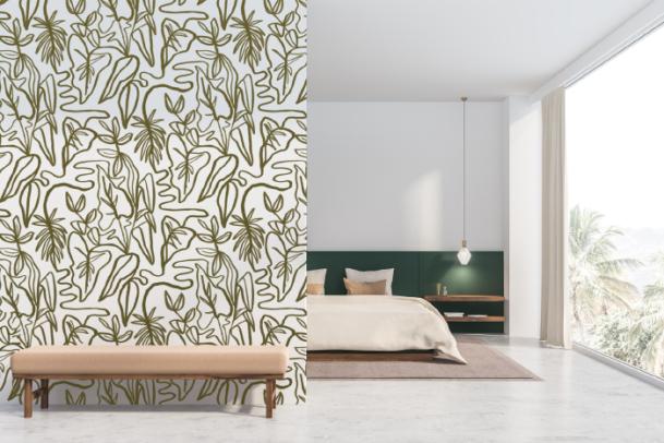 wallpaper installation service