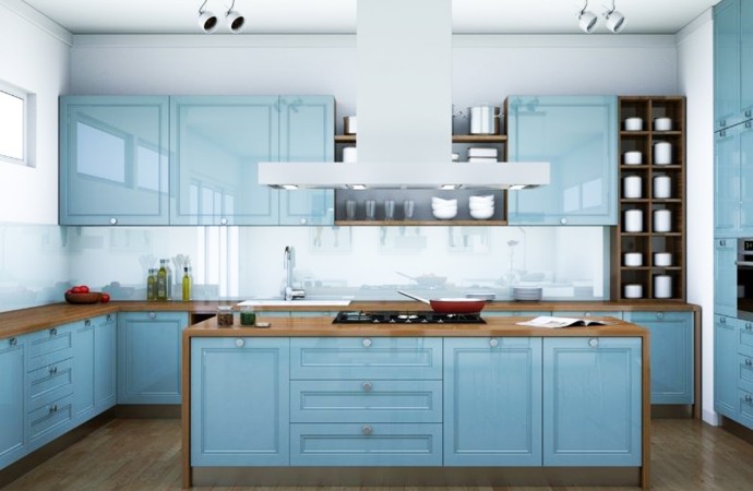Kitchen Cabinets Painting Costs