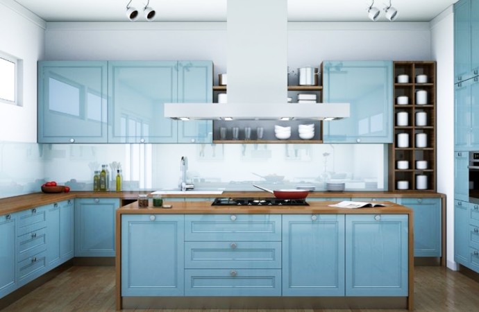 Kitchen Cabinets Painting Costs In 2023