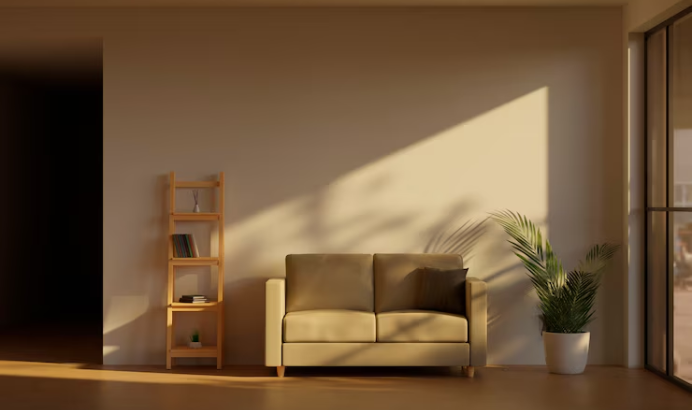 Neutral Colors for Rockland home