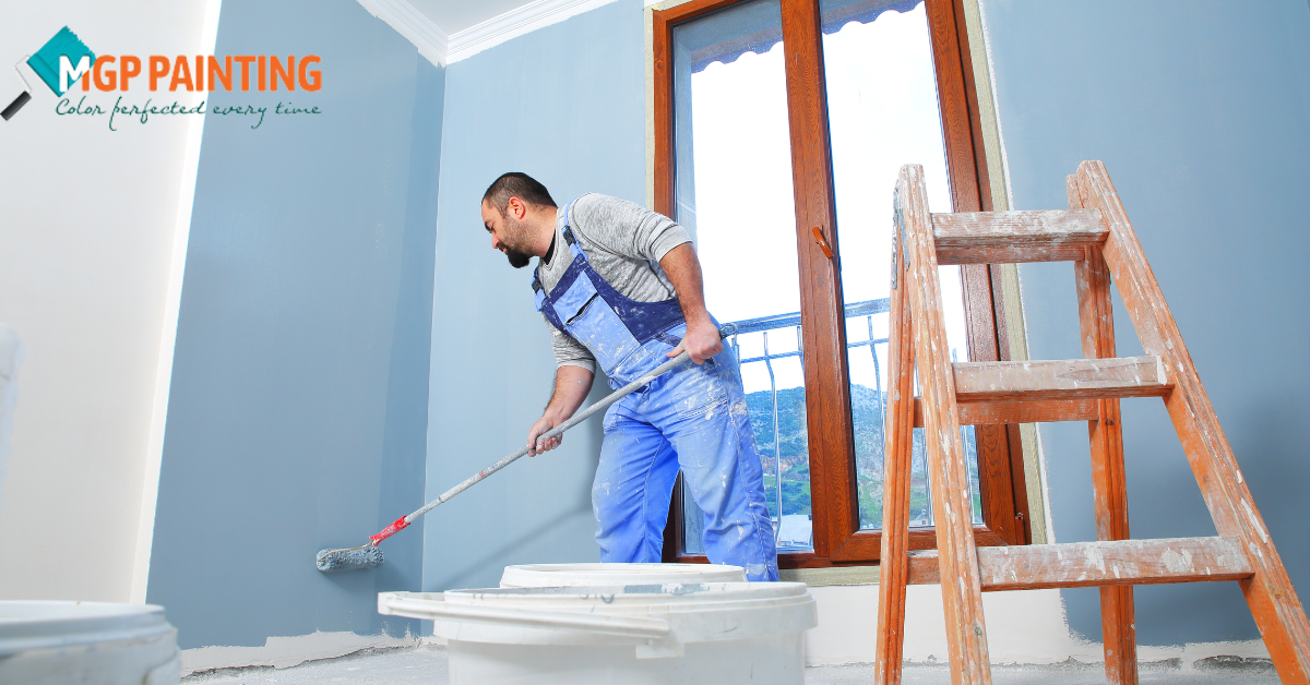 Painters in Bergen County, NJ