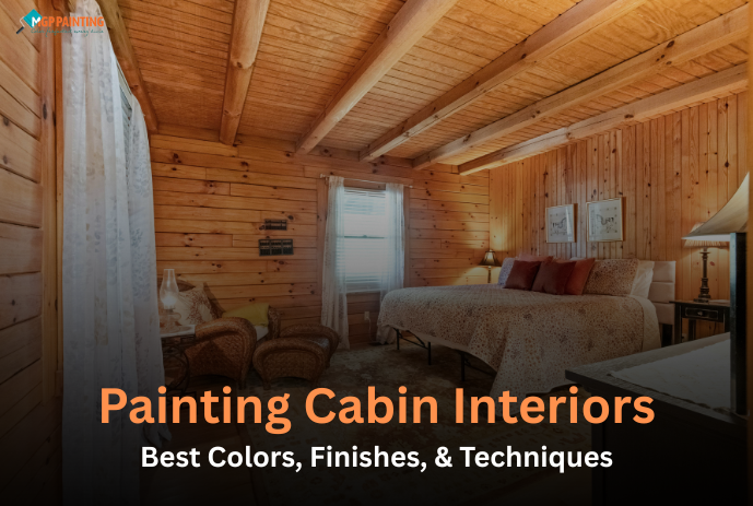 Cabin Interiors Painting