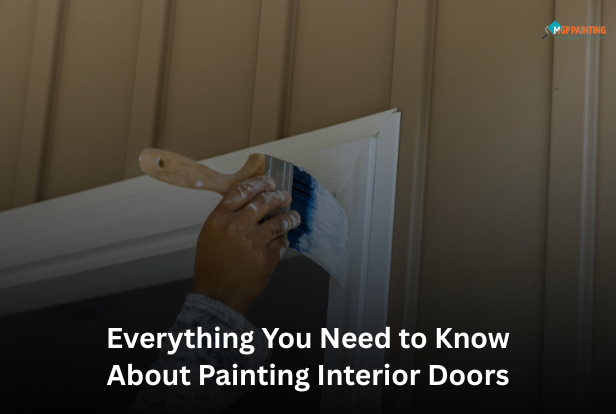 Painting Interior Doors