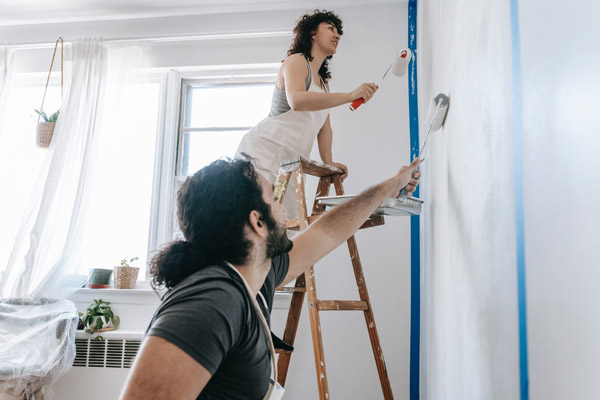 interior and exterior commercial & house painting services in Residential, or commercial painting company in Rockland | Westchester