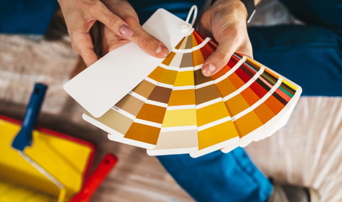 pairing neutral colors for New York Homes