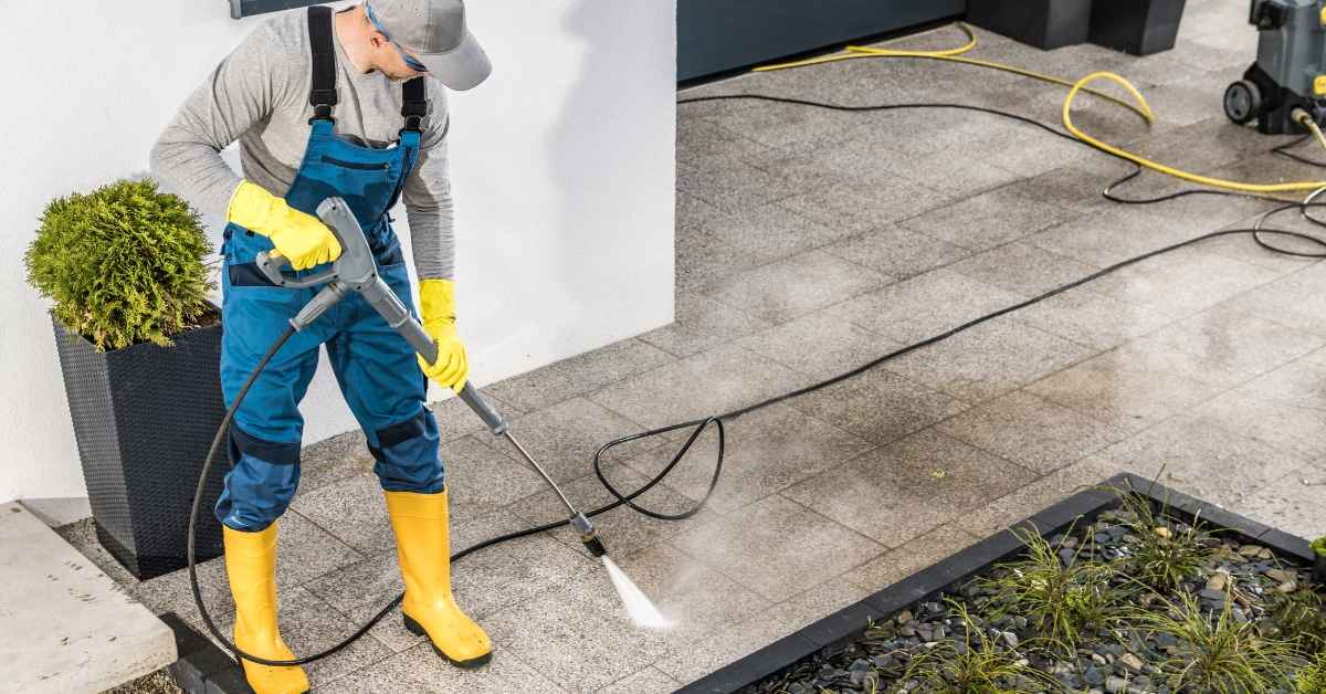 Everything You Need to Know About Power Washing Costs