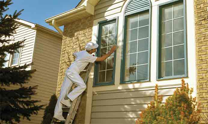 Interior or Exterior Paint