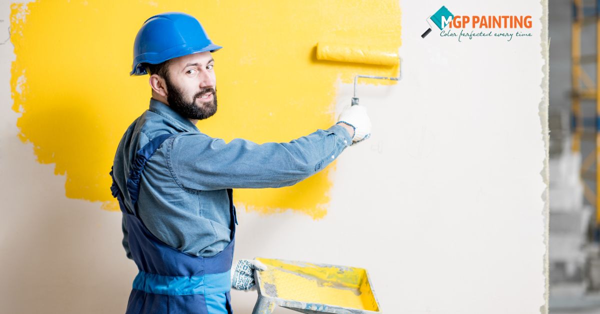 Repainting Kitchen Cabinets