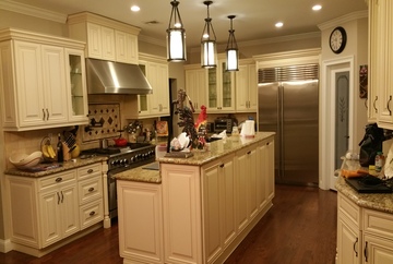 Kitchen Cabinets Refinishing