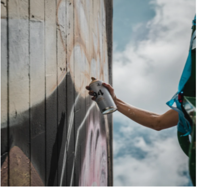 Spray Painting