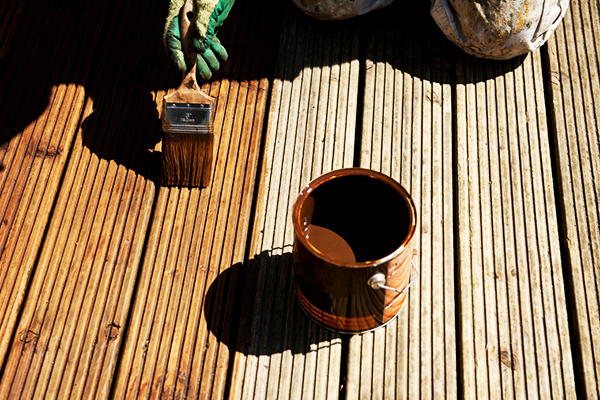 Benefits of Deck Paint