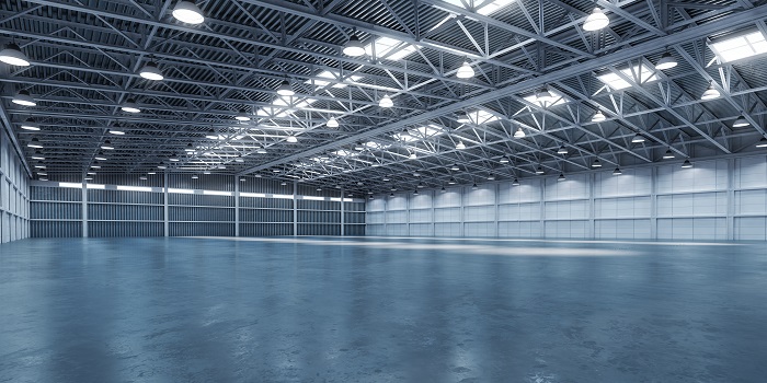 warehouse-ceiling-best-painting-options