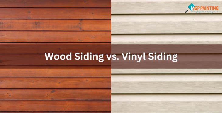 Paint or Replace Vinyl Siding