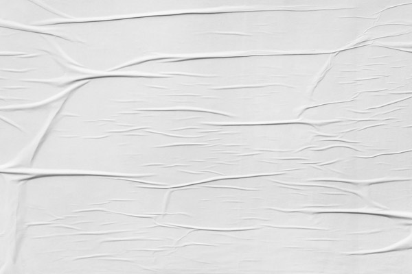 smoothing out wrinkled paint